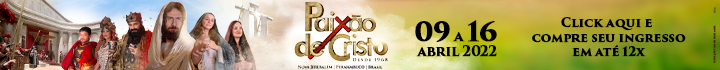 Paixão de Cristo 2022